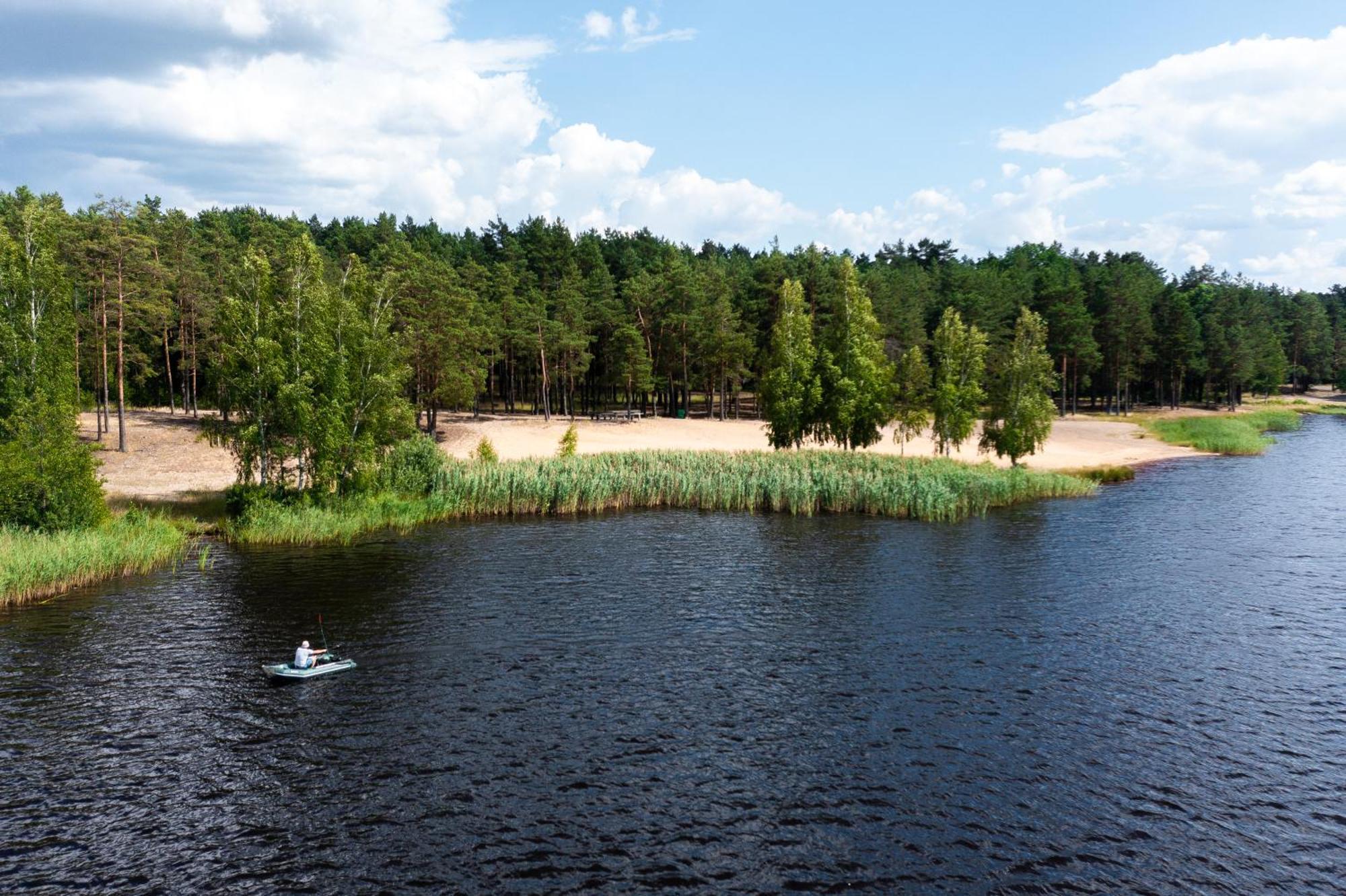 Royal Wood Hotel Rokytne  Zewnętrze zdjęcie
